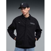 Puma Ferrari Lifestyle Men's Relaxed Fit Motorsport Jacket