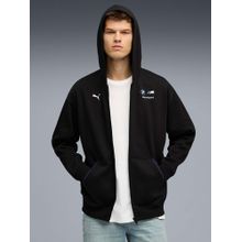 Puma BMW M Motorsport Essentials Full Zip Men's Hoodie