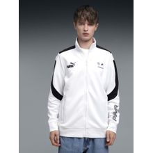 Puma BMW Mms Mt7+ Men's Colorblock Spacer Jacket