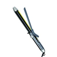 CARRERA 537 Professional Curling Machine Hair Rod, Iron Tong, Ceramic Wand -Flexi, LED & Long Plates