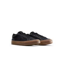 Converse Unisex Sport Casual Low Top Black Sneakers