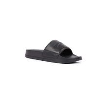GAS Men Comodo Black Sliders