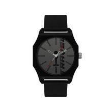 Helix Men Black Strap Analog Watch Tw041Hg13 (M)