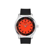 Helix Men Black Strap Analog Watch Tw043Hg20 (M)