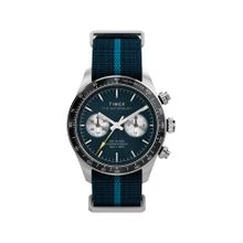 Timex Men Blue Strap Analog Watch TW2Y39000UJ (M)