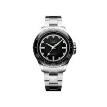 Timex Men Silver Strap Analog Watch TW2Y725004A (M)