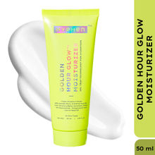 Hyphen Golden Hour Glow Face Moisturizer with Triple Vitamin C 3%
