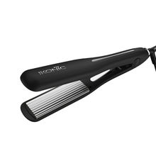 Ikonic Professional Pro Titanium Crimp - Black