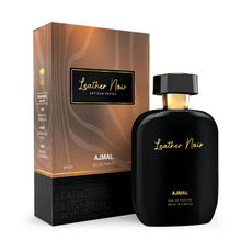 Ajmal India Artisan Leather Noir Exquisite Handpicked Luxury Perfume For Men