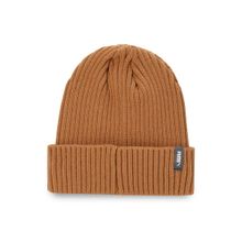 Puma Classic Cuffed Unisex Beanie - Beige