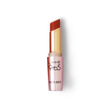 Lakme 9 To 5 Primer + Matte Lipstick - MR3 Red Rust