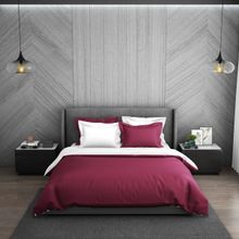 SPACES Hygro Cotton Shell Quilt Double Sangaria (Queen)