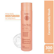 Indulgeo Essentials Cera Wash - Ceramide Body Wash For Gentle Hydrated Cleanse