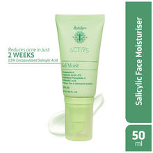 Indulgeo Essentials Sal Moist - Encapsulated Salicylic Acid Acne Healing Face Moisturiser 1.5%