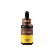 SoulTree Radiance Face Oil with Saffron & Turmeric