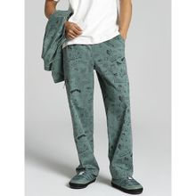 Puma X RIPNDIP Twill Men Green Track pant