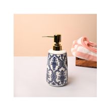 Voncasa Von Casa Soap Dispenser Ceramic Multi-Color