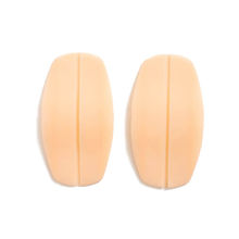 Candyskin Silicon Shoulder Strap Pads - Nude (Free Size)