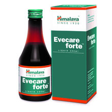 Himalaya Evecare Forte Syrup