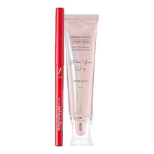 Faces Canada Strobe & Stroke Combo - Strobe Cream 30 ml + Magneteyes Kajal Black