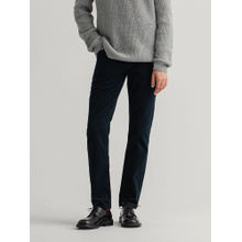 GANT Men Blue Solid Pants