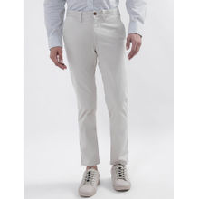 GANT Mens Grey Hallden Twill Chinos