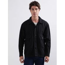 GANT Spread Collar Tailored Shacket