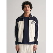 GANT Colour Blocked Spread Collar Jacket