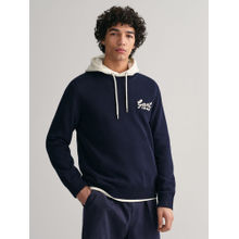 Gant Men Relaxed Fit Logo Maina Sweater