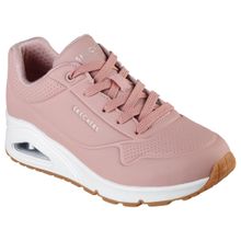 SKECHERS Uno Stand On Air Pink Sneakers