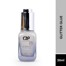 C2p pro Glitter Glue Long lasting quick dry for loose eye shadow