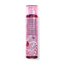 Bath & Body Works Twisted Peppermint Fine Fragrance Mist