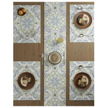 Nesterra Textiles POLY RICH BLEND Set of 5