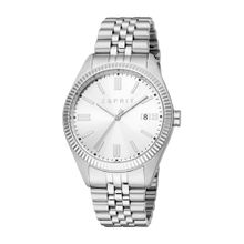 Esprit Hugh Silver Dial Men Watch - ES1G365M1035 (M)