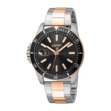 Esprit Colton Black Dial Men Watch - ES1G469M0075 (M)