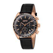 Esprit Porter Black Dial Men Watch - ES1G471L0035 (M)
