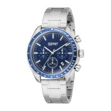 Esprit Porter Blue Dial Men Watch - ES1G471M0055 (M)