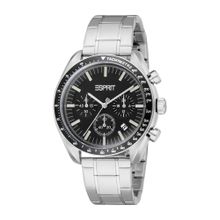 Esprit Porter Black Dial Men Watch - ES1G471M0065 (M)