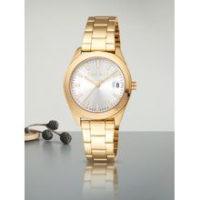 Esprit Coast Silver Dial Women Watch - ES1L346M0045 (M)