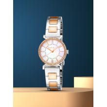 Esprit Olivia White Dial Women Watch - ES1L422M0065 (M)