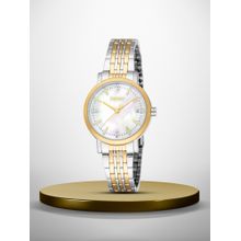 Esprit Florence White Dial Women Watch - ES1L463M0085 (M)