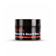 Ustraa Beard & Mooch Wax - Strong Hold