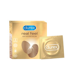 Durex Real Feel Condoms