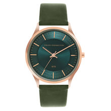 French Connection Jazz Green Dial Analog Watch for Men - FCN00047C (M)