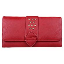 Giordano Red Wallets For Women