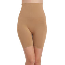 Clovia 4-in-1 Shaper - Tummy, Back, Thighs, Hips - Nude