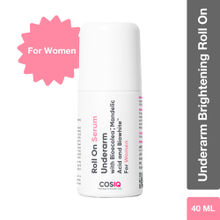 Cos-IQ Brightening Underarm Roll On Serum For Women
