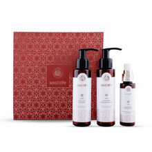 SoulTree Malatii Jasmine Essentials Revitalising Body Care Gift Box