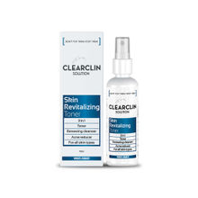 Healthvit Clearclin Solution Skin Revitalizing Toner