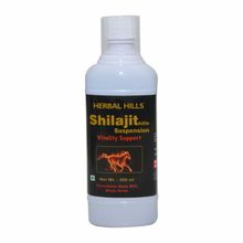 Herbal Hills Shilajithills Herbal Shots